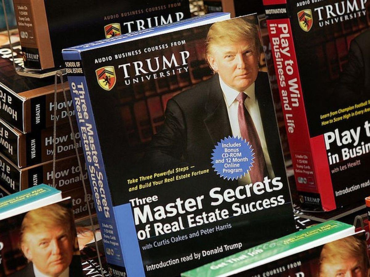 ¿Cuál es el origen y a cuánto asciende la fortuna de Donald Trump? ¿Cuál es el origen y a cuánto asciende la fortuna de Donald Trump?