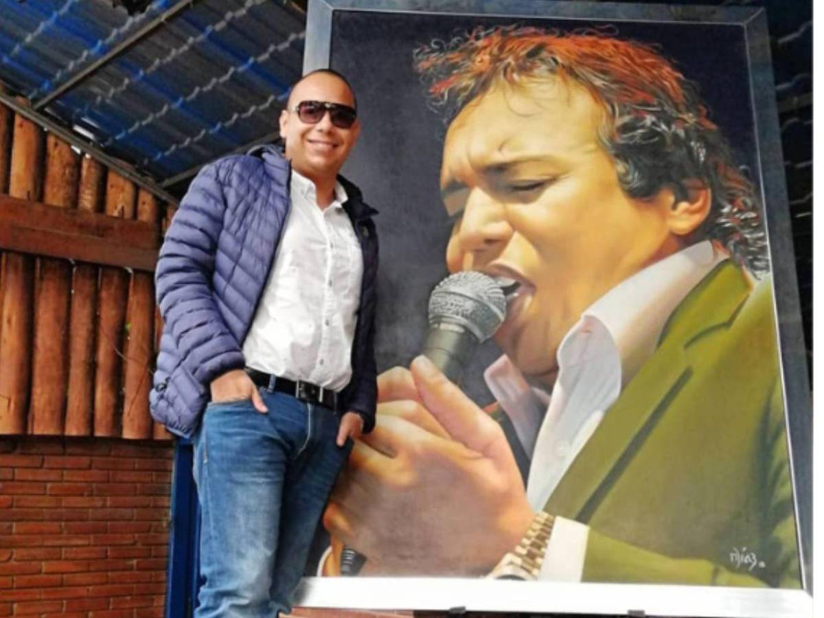 Muere Miguel Ángel Díaz, hijo del reconocido cantante colombiano Diomedes