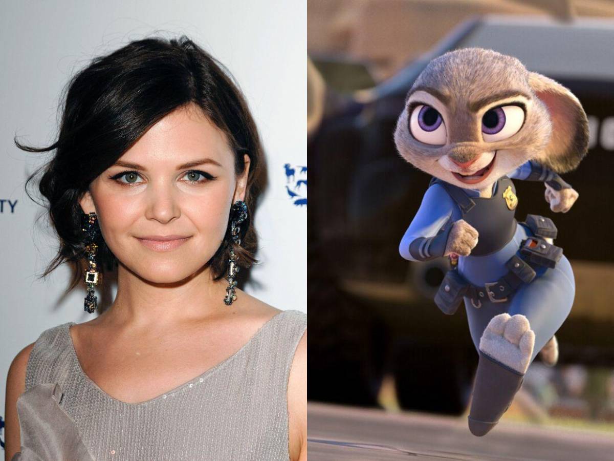 Famosos que le darán voz a los personajes de Zootopia 2