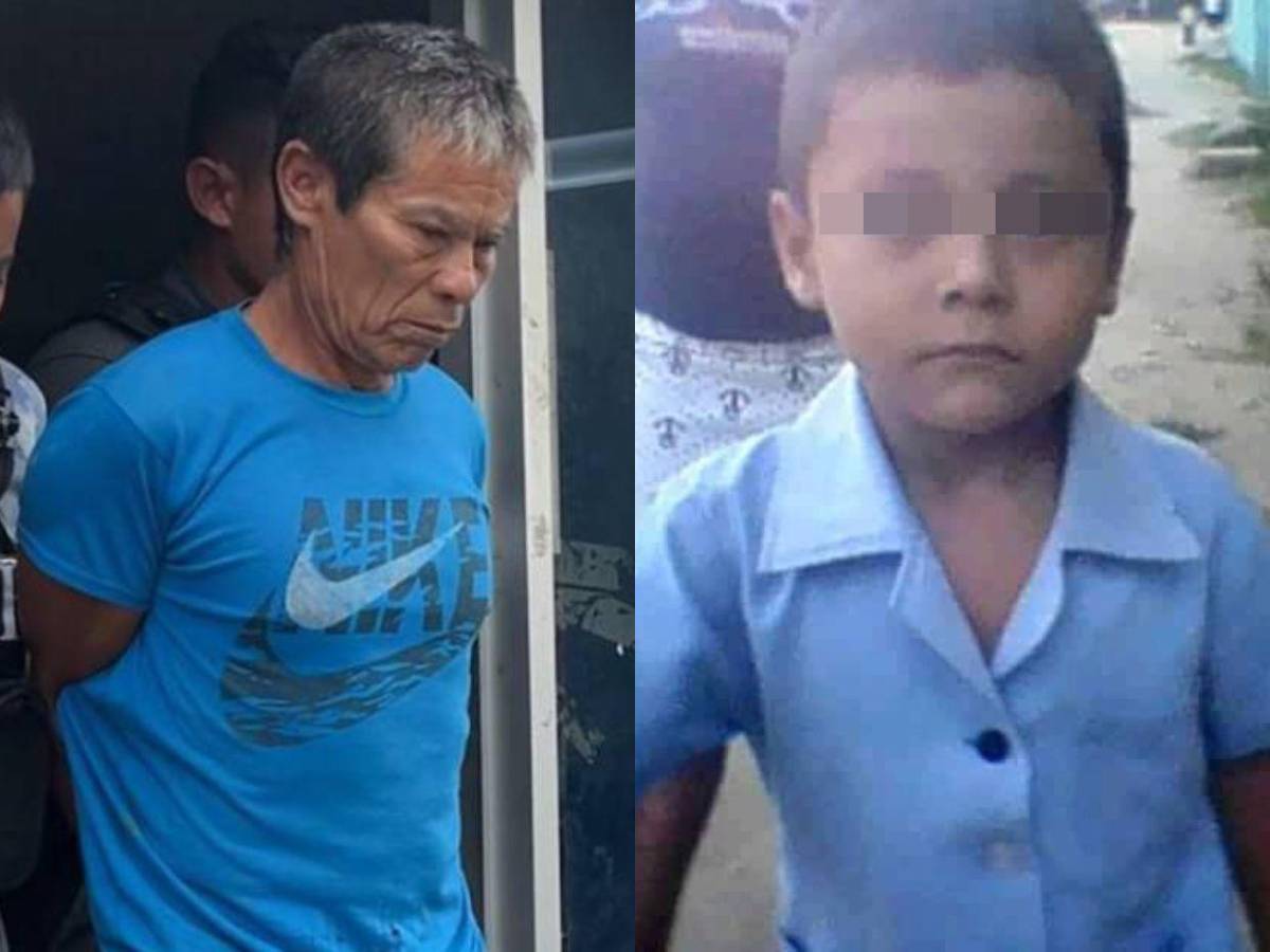 Acusado de provocar la muerte de su hijo y abusar de su hija en 2013: caso de Héctor García