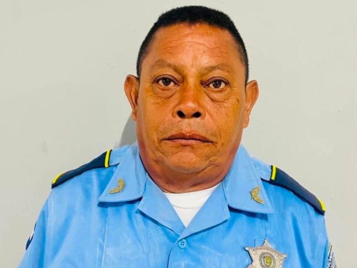 Maximiliano Muñoz, policía atropellado por conductor que se negó a hacer el alto en operativo