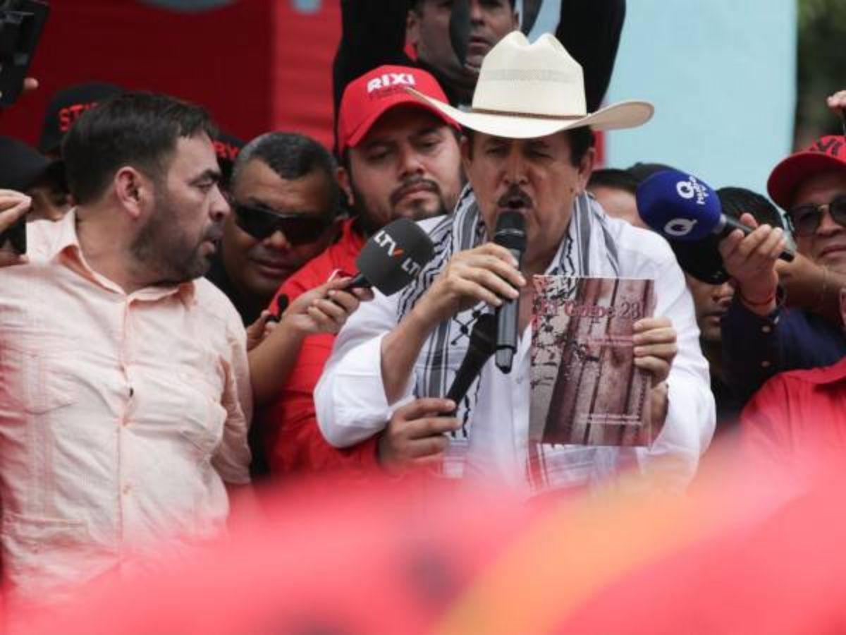 ¿Será o no obligatorio leer el libro El Golpe 28-J en las escuelas de Honduras?