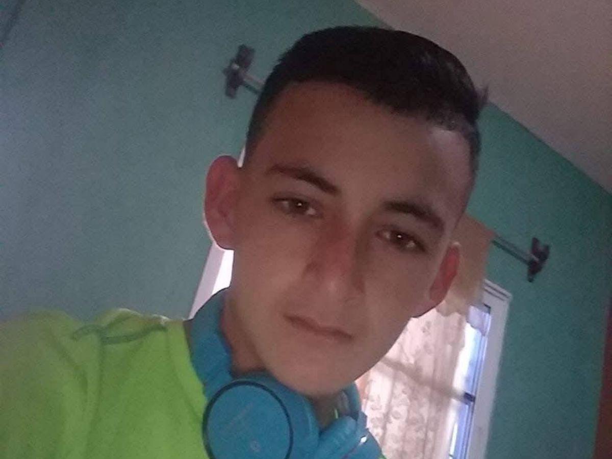 El cuerpo de Gerson Murillo quedó bajo un camión: iba a ver a su novia y se accidentó en la CA-13