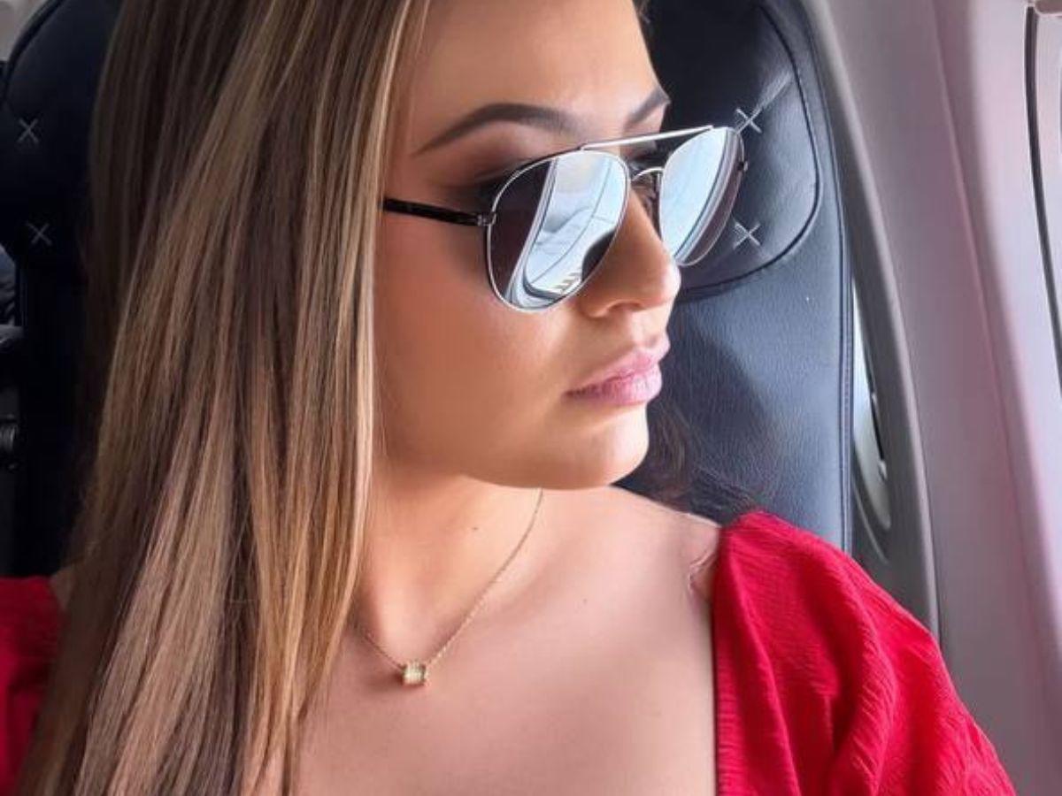 Nos fuimos: Alejandra Rubio sale del país luego de escándalo por divorcio, ¿quién la acompaña? Nos fuimos: Alejandra Rubio sale del país luego de escándalo por divorcio, ¿quién la acompaña?