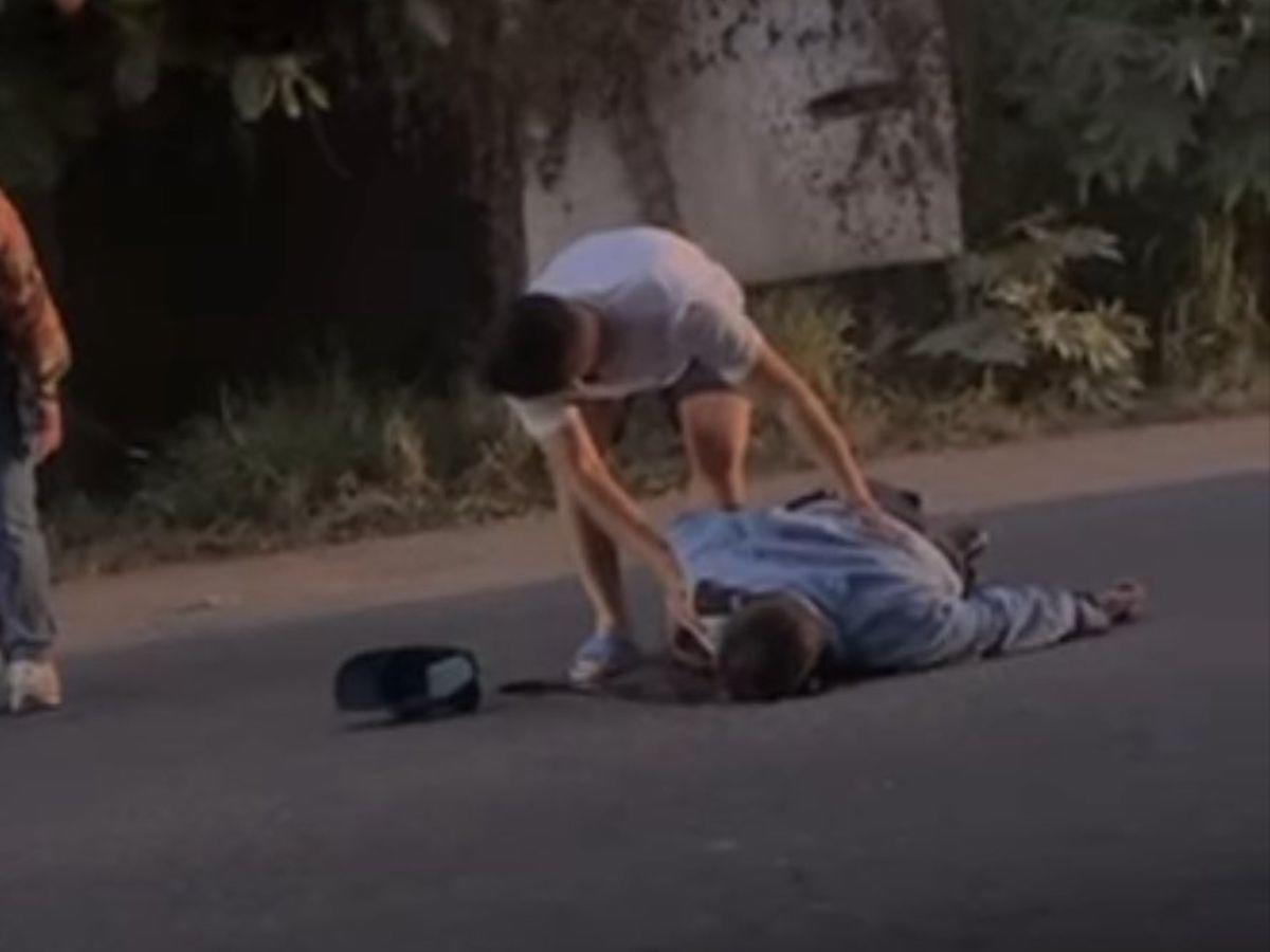 Maximiliano Muñoz, policía atropellado por conductor que se negó a hacer el alto en operativo