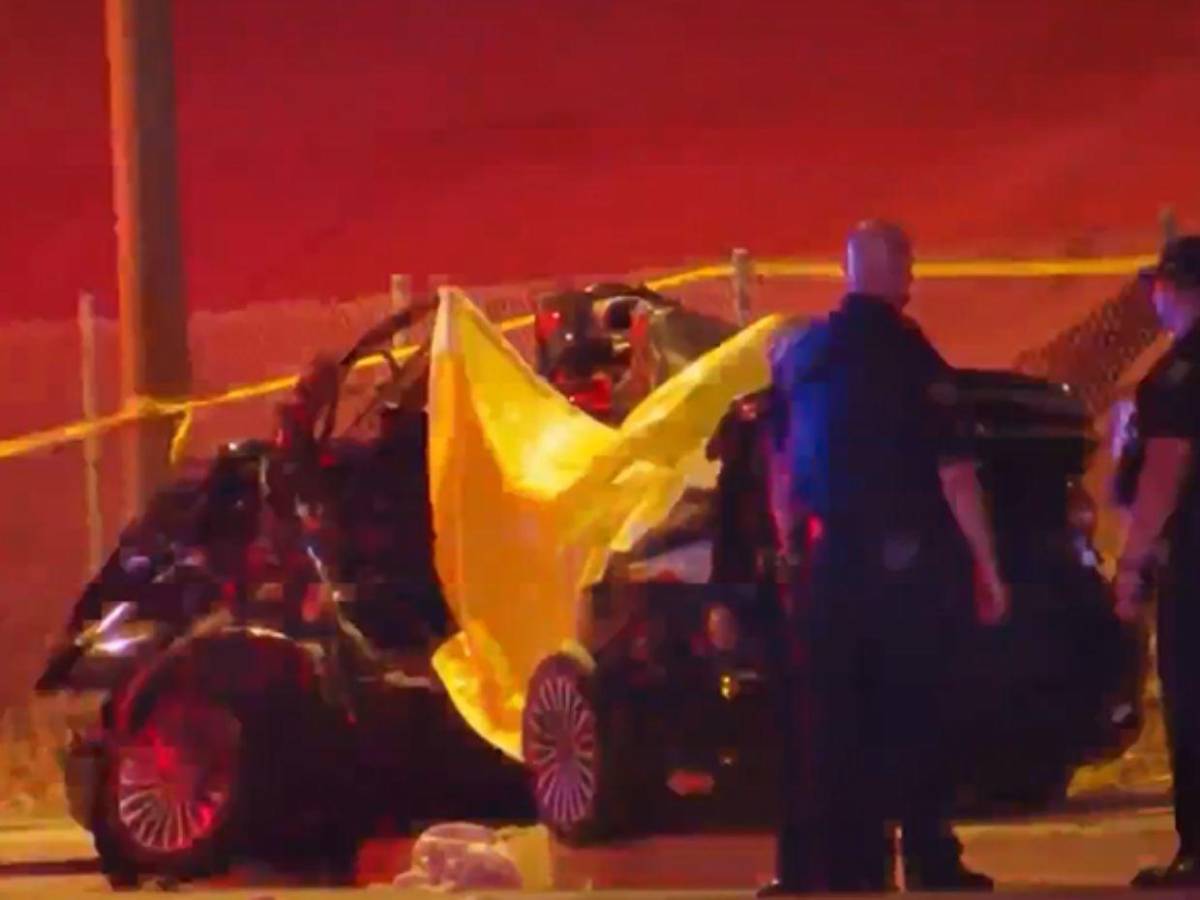 Una pareja y su bebé que estaba por nacer murieron embestidos por conductor ebrio en EE UU