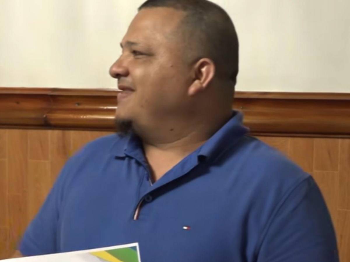 ¿Quién es Iván Velásquez, representante de Koriun Inversiones que ocultaba L125 millones en su casa? ¿Quién es Iván Velásquez, representante de Koriun Inversiones que ocultaba L125 millones en su casa?