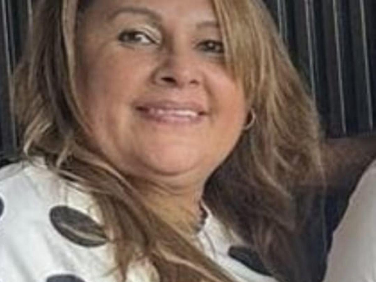 Jackeline Paz y su hijo Herminto, acribillados en su casa en Santa Bárbara; eran comerciantes