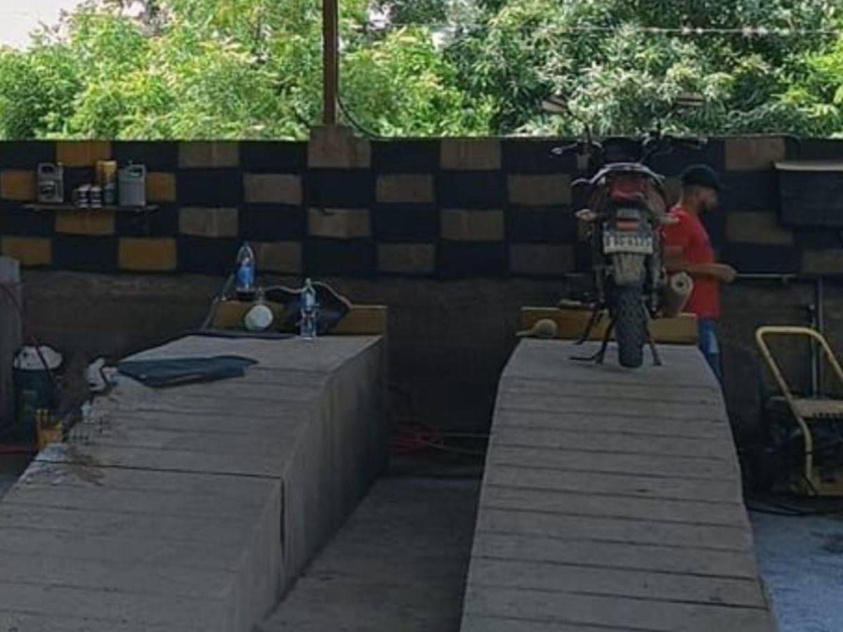 Había sufrido un atentado antes: Darwin Irías, asesinado en un carwash en Olancho