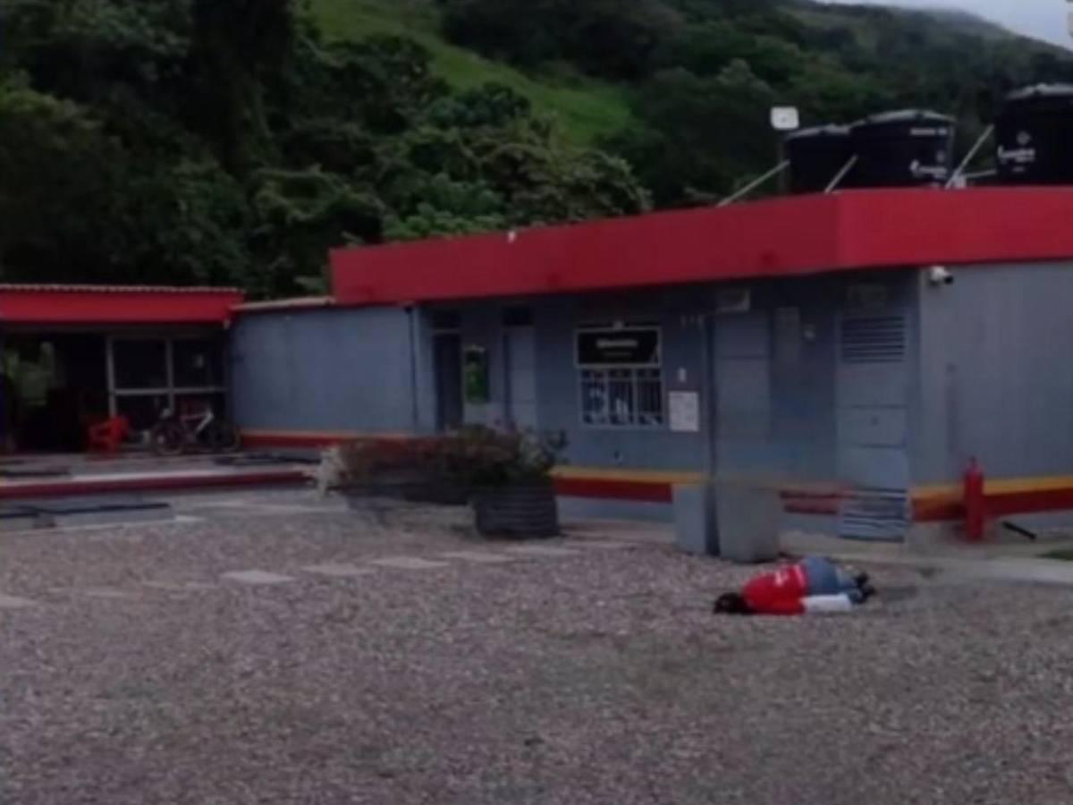 Joven que trabajaba en gasolinera terminó asesinada por compañero al que rechazó en Colombia