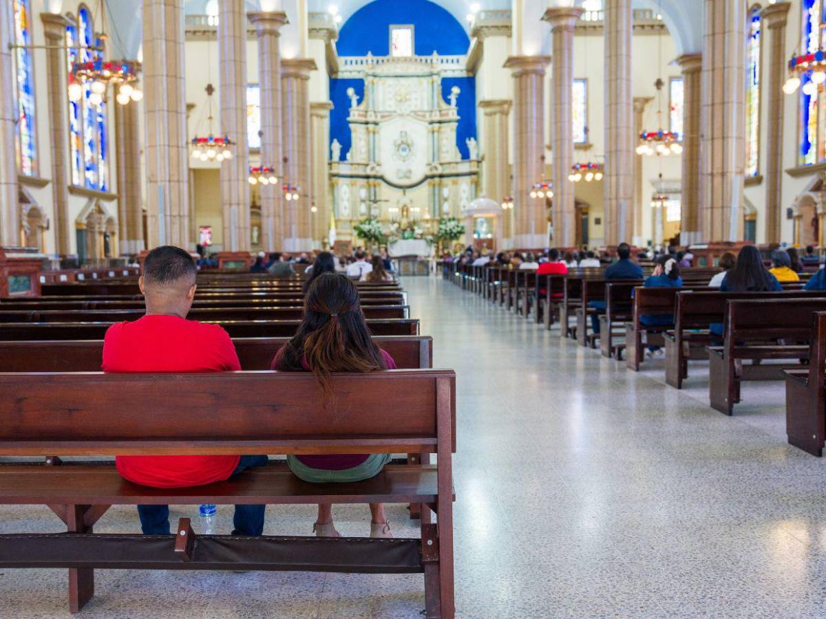 La aldea de Suyapa se prepara para ser el epicentro de fe más grande de Honduras