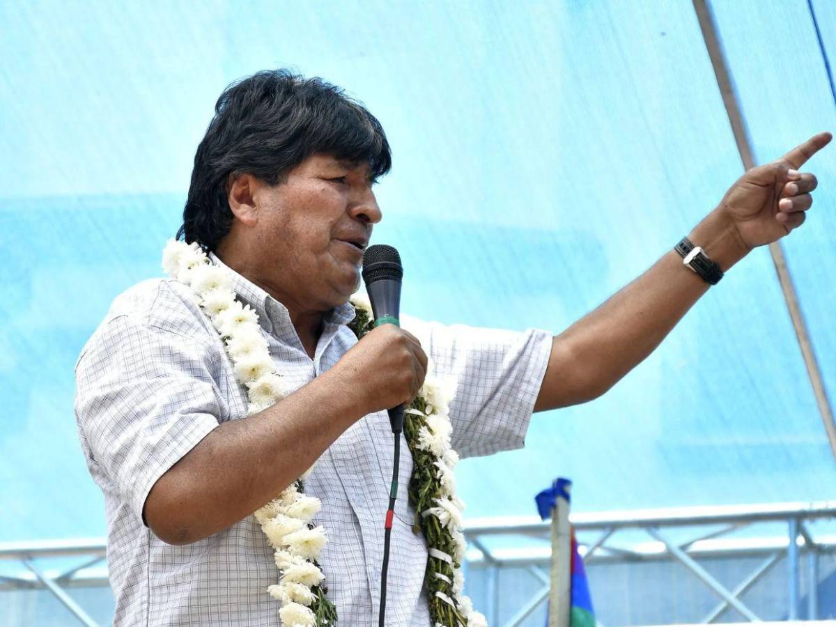 Dos órdenes de captura y ninguna detención: ¿por qué Evo Morales sigue libre?