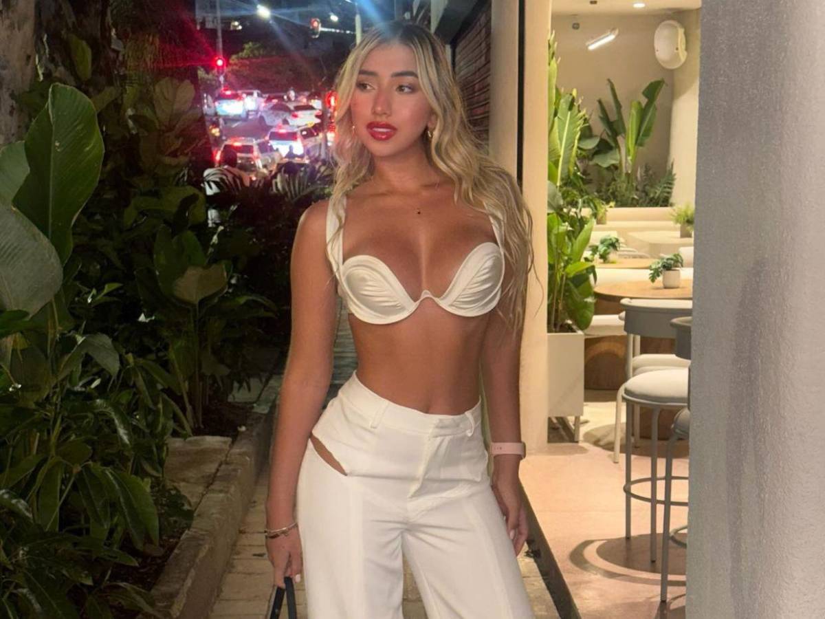 ¿Su amiga le envió un pedido? Revelan detalles de modelo asesinada por falso repartidor