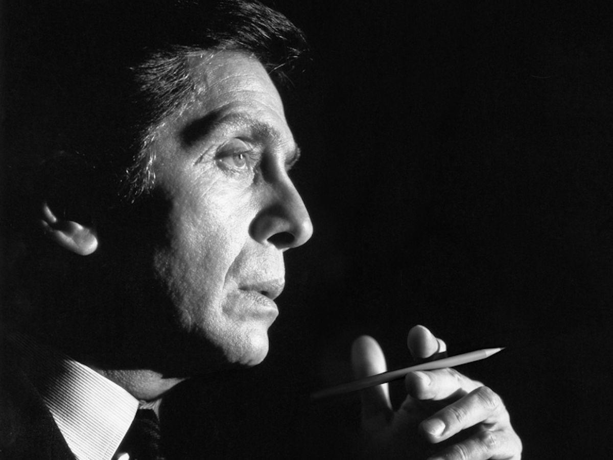 ¿De qué murió el diseñador italiano Valentino Garavani?