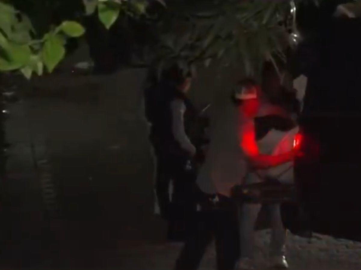 Sicarios llegaron a su casa y la mataron frente a su madre: crimen de Sarahí en el barrio Lempira