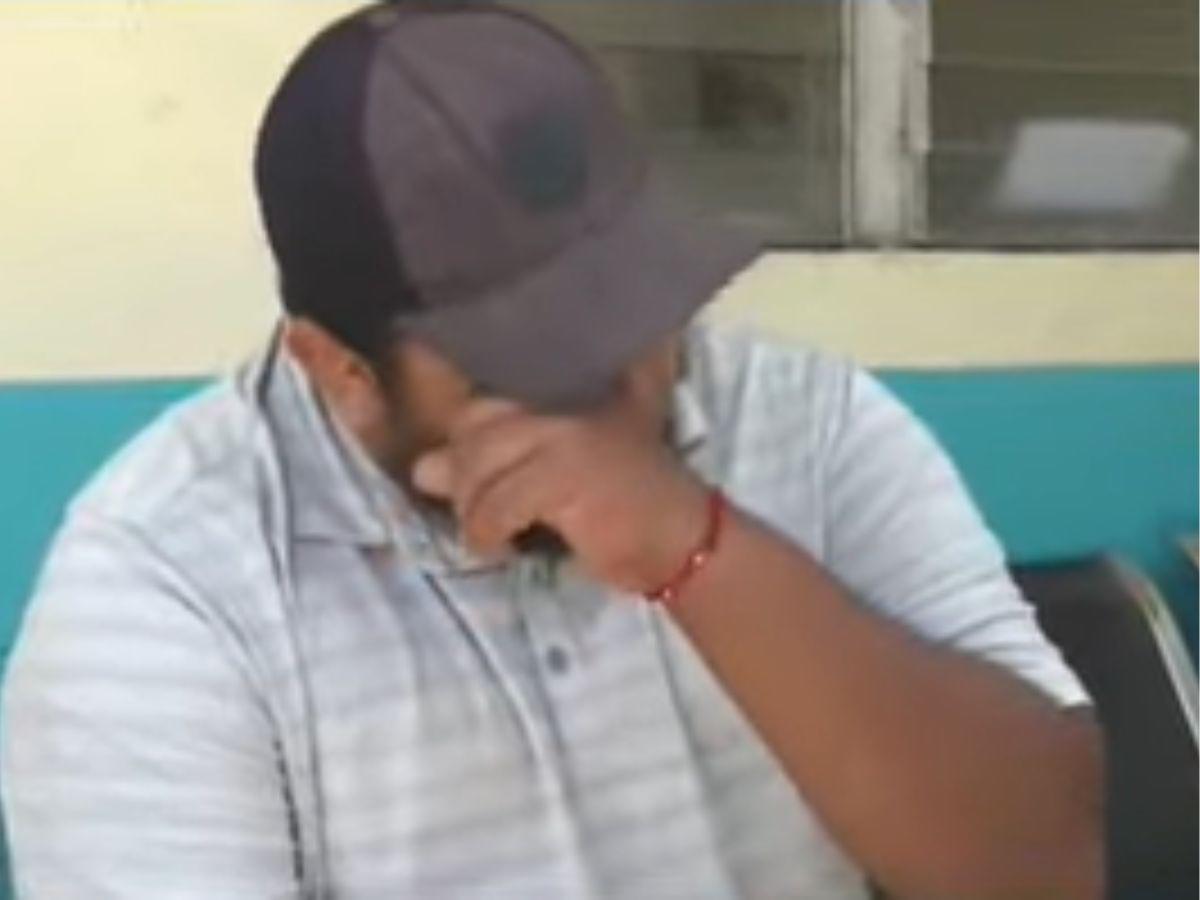 Me duele y espero que los familiares entiendan: Conductor que mató a obrero en Villanueva