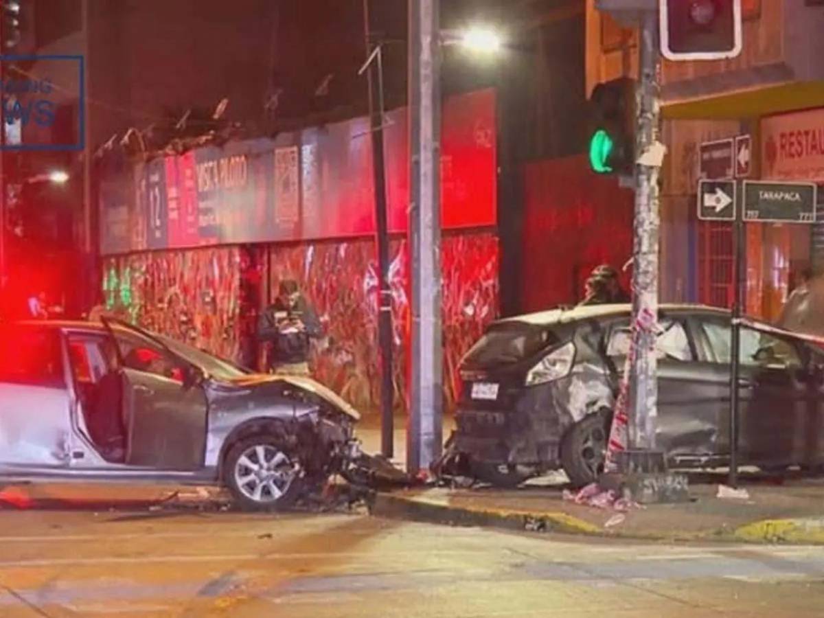 María Flores, DJ colombiana que murió tras accidente provocado por conductor ebrio