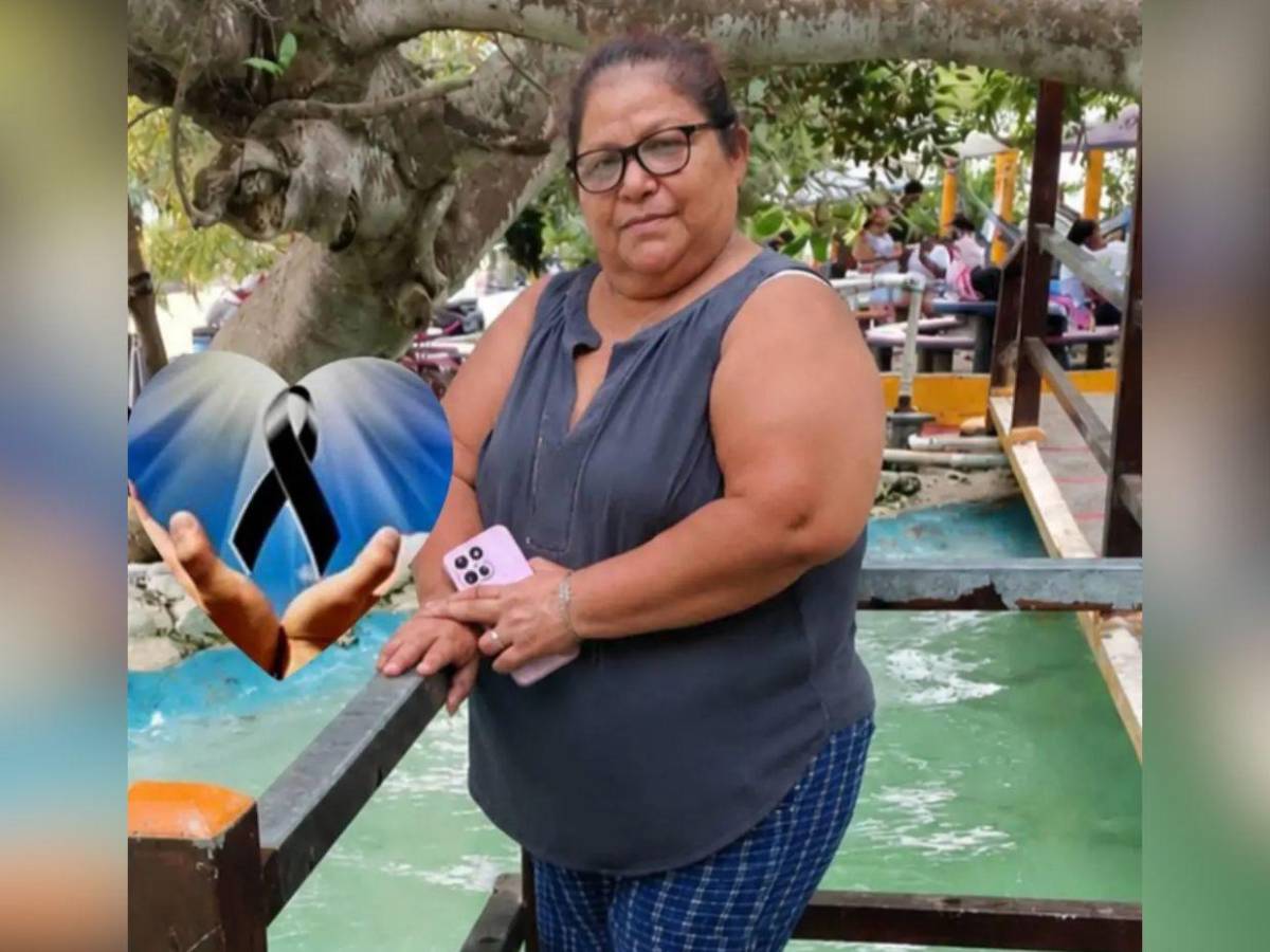 ¿Por qué vos, mamita?: El desgarrador grito de un hijo tras muerte de su madre en Cofradía