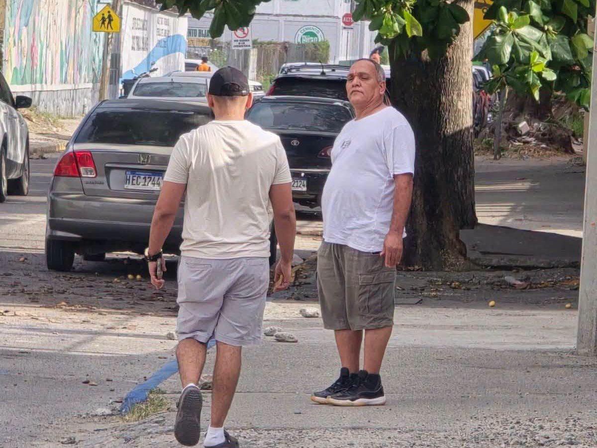 No hallaron lesiones: Hombre que arrastró a perro con su carro en Choloma queda en libertad