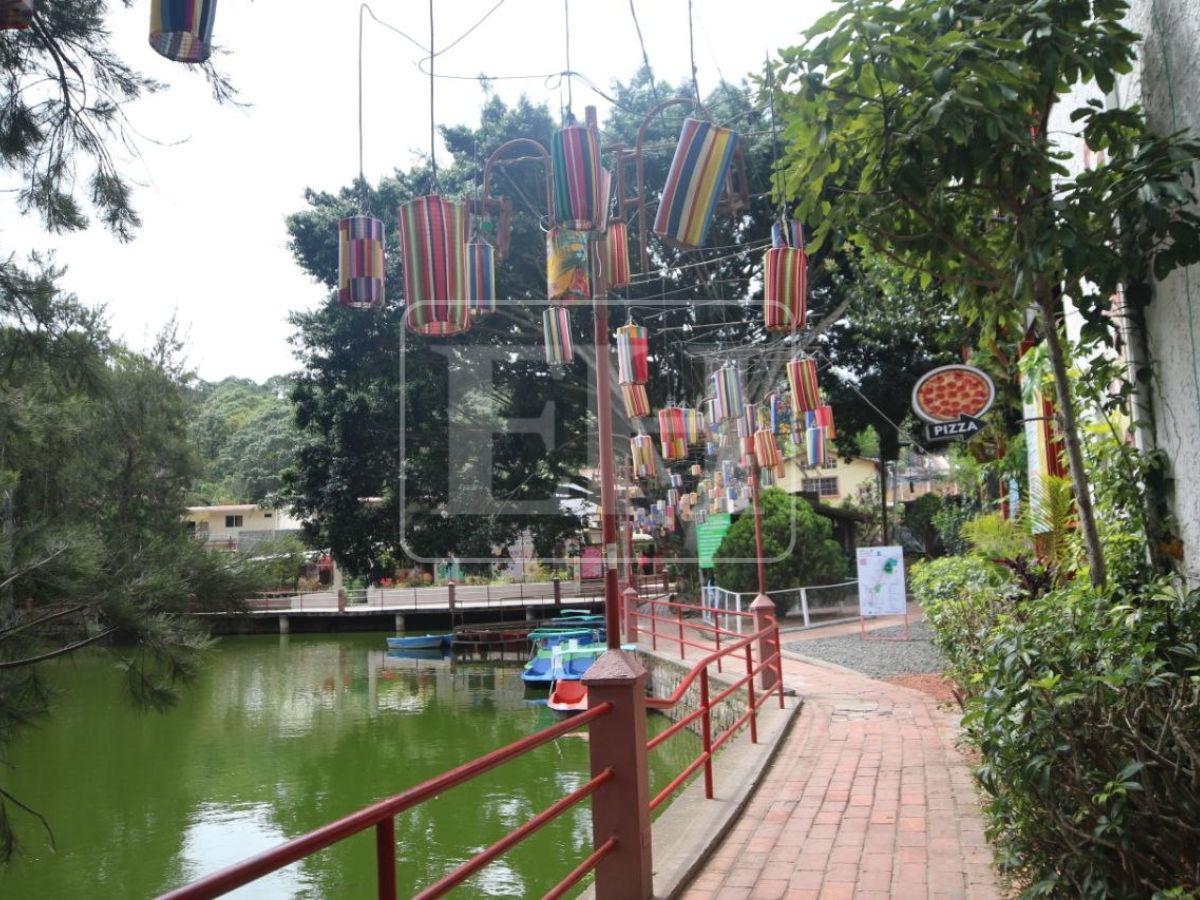 Laguna, paisajes y comida: Santa Lucía, el lugar de escape para esta Semana Santa