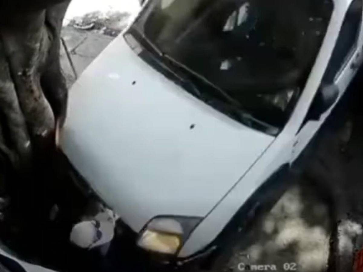 Cuadro a cuadro: así fue el accidente que provocó la muerte de un trabajador en la Cerro Grande