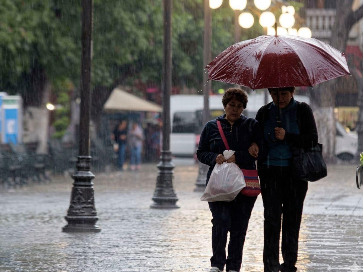 Tormenta Cristina amenaza con fuertes lluvias en Honduras: ¿qué zonas deben prepararse hoy?