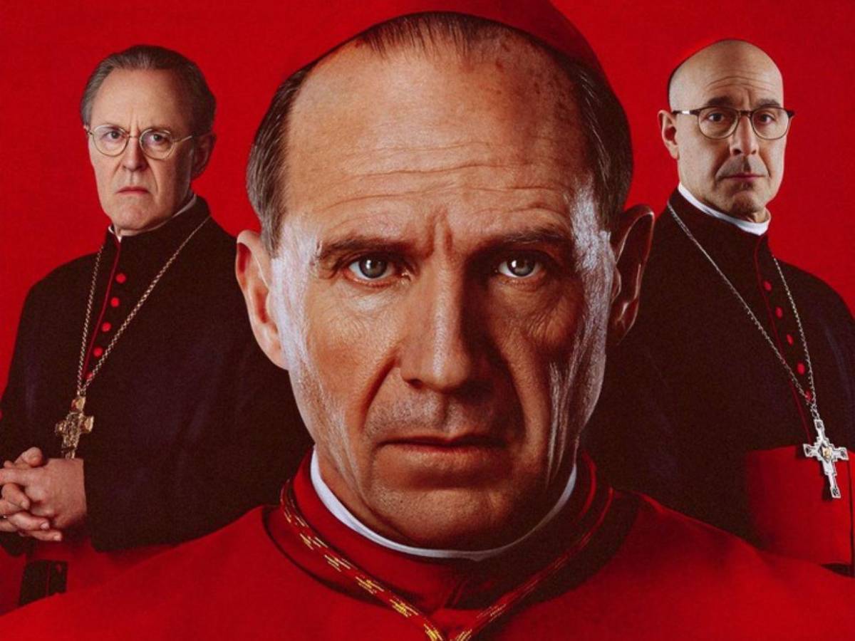 Cónclave, la película que explica el proceso de la elección del nuevo papa