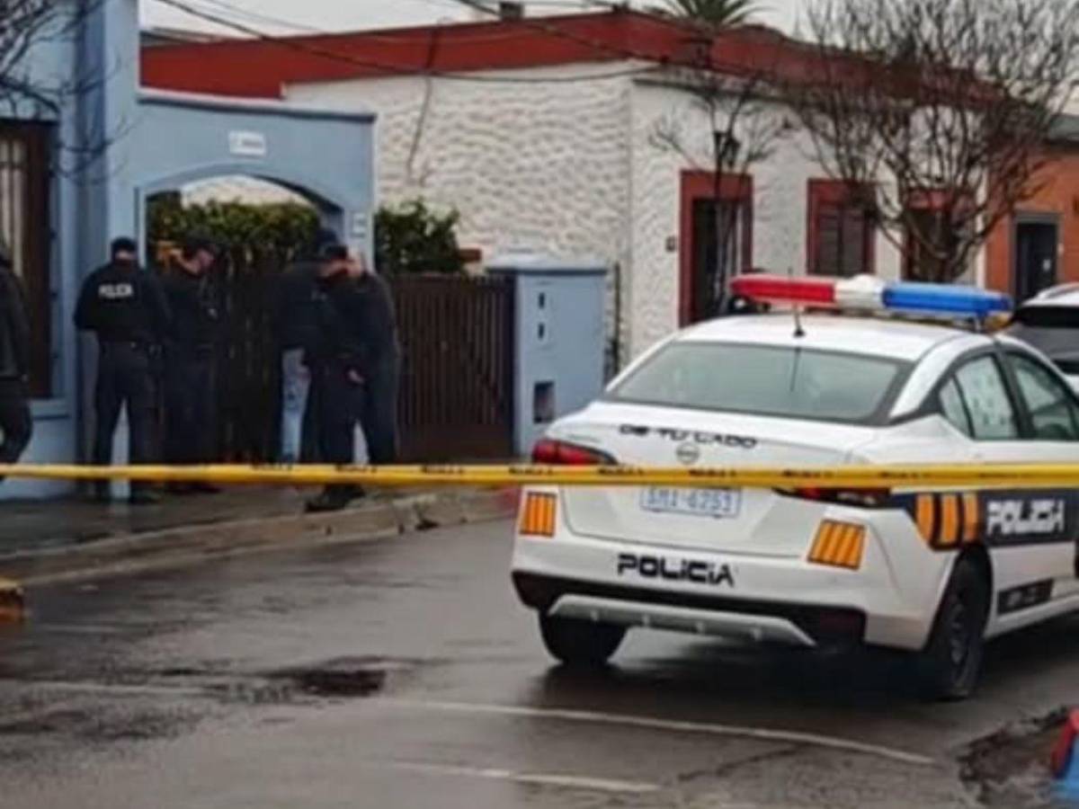 Militar retirado mató a su hija con tres disparos y luego se quitó la vida en Uruguay