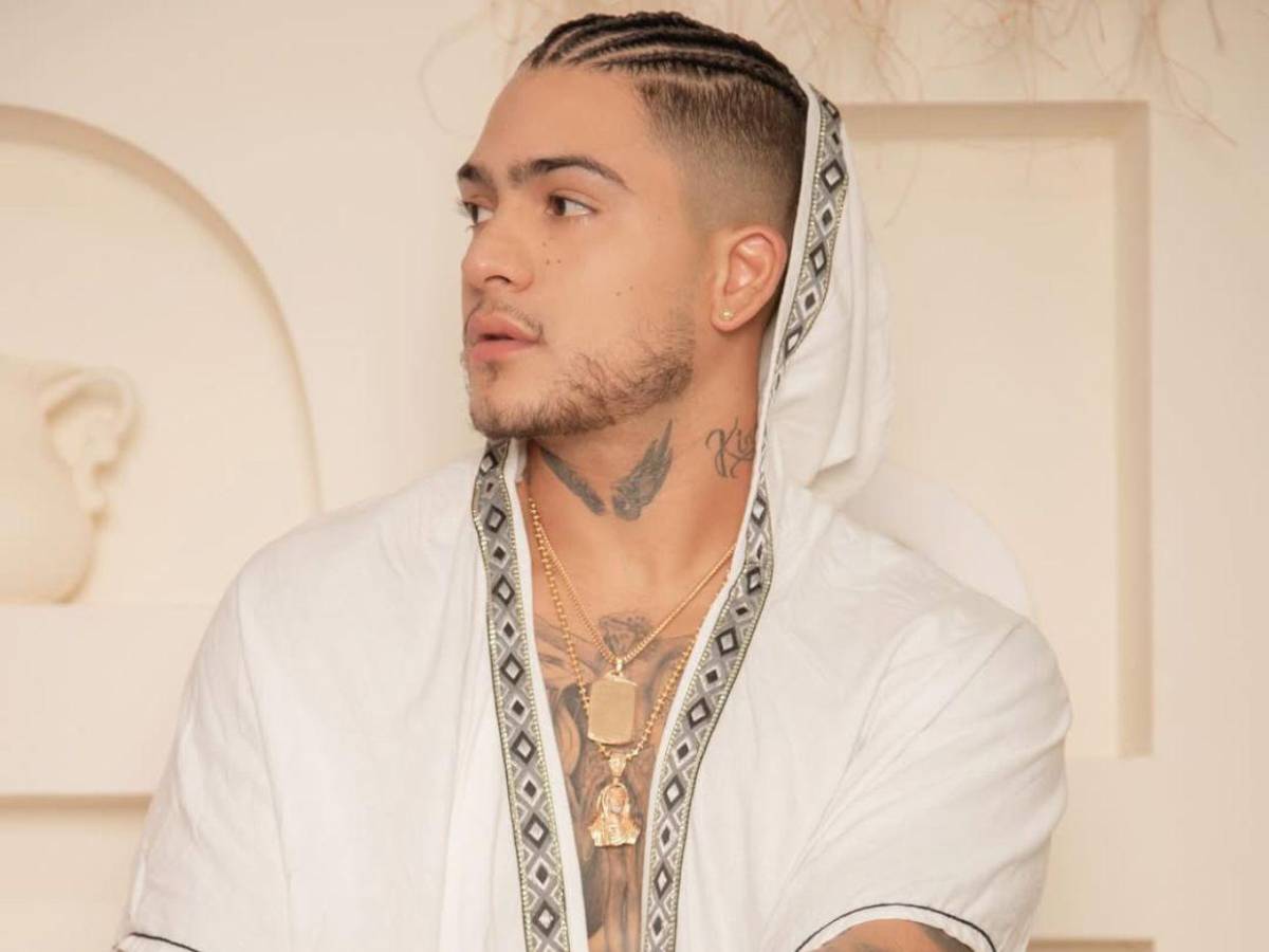 ¿Quién es B King, el cantante por el que Petro pide ayuda a Sheinbaum?