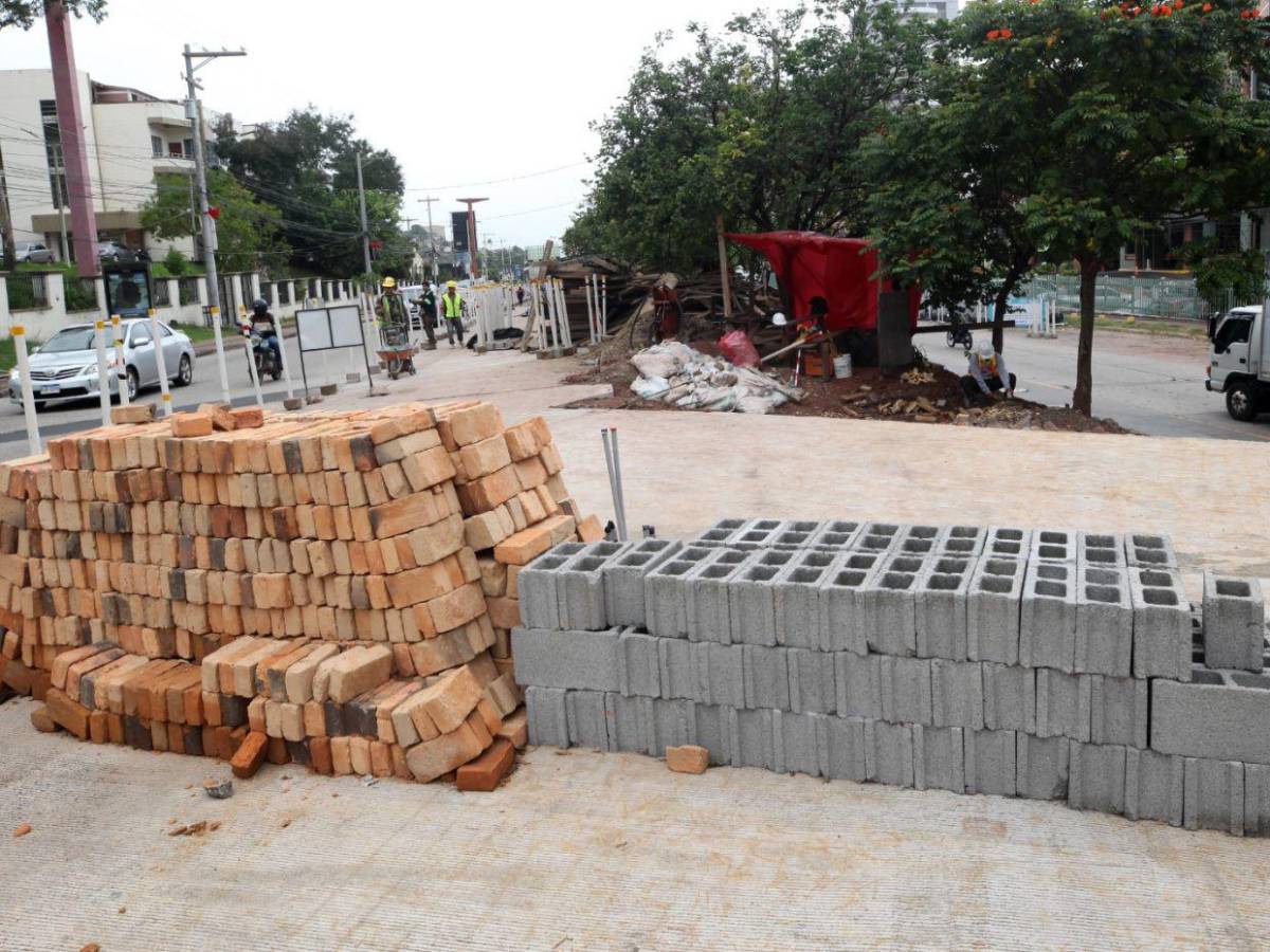 Más de 19 meses de retraso: así luce la construcción del túnel Florencia