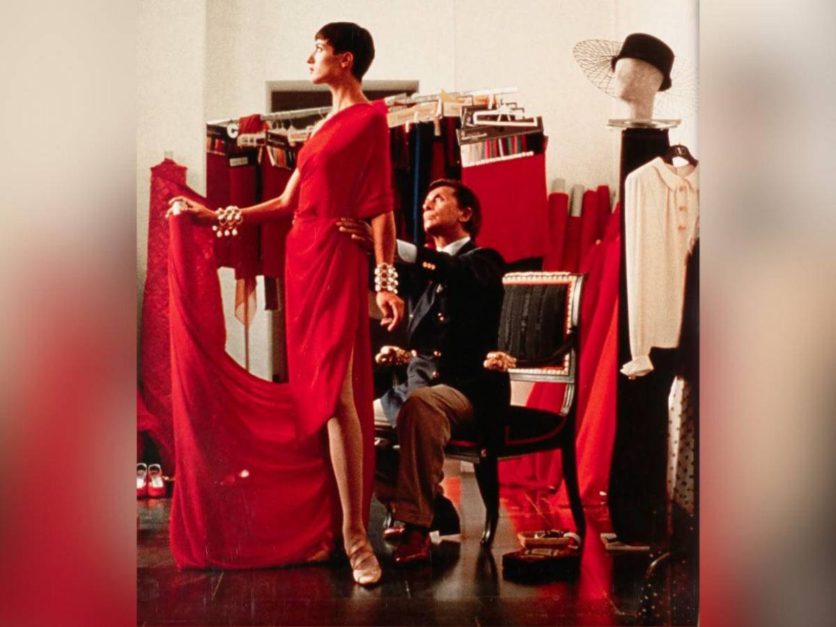 Las claves de Valentino: El genio que vistió a Jackie Kennedy y creó un imperio