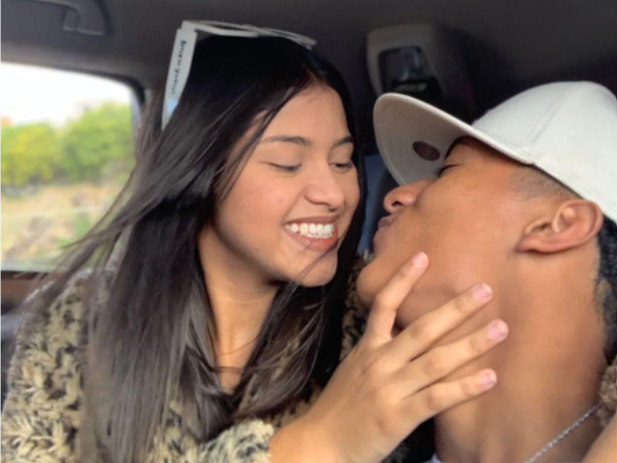 Somos las mujeres de tu vida, volvé, mi amor: novia de Bryan, asesinado en bulevar Morazán