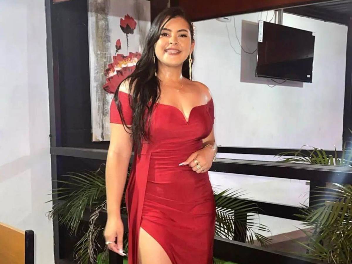 Thalía Corrales murió tras estrellarse con su pick-up en San Lorenzo; su vehículo quedó destruido