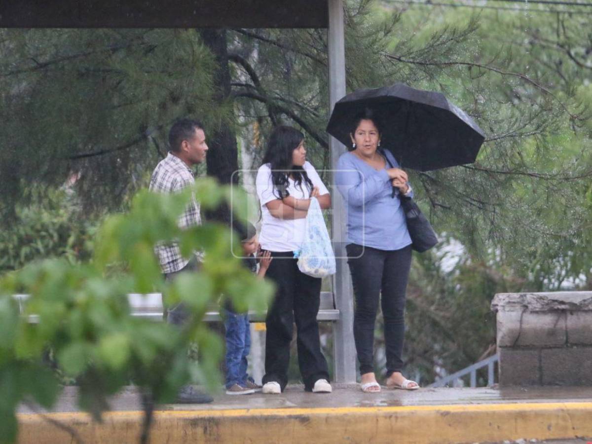Lluvias con tormentas eléctricas y altas temperaturas predominarán este jueves en Honduras
