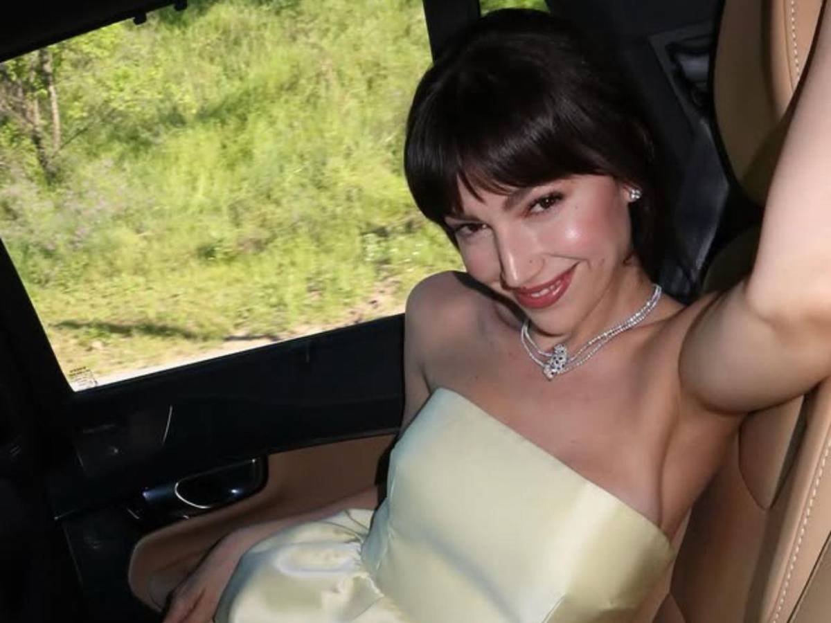 Tras La casa de papel, Úrsula Corberó apuesta por el cine argentino surrealista