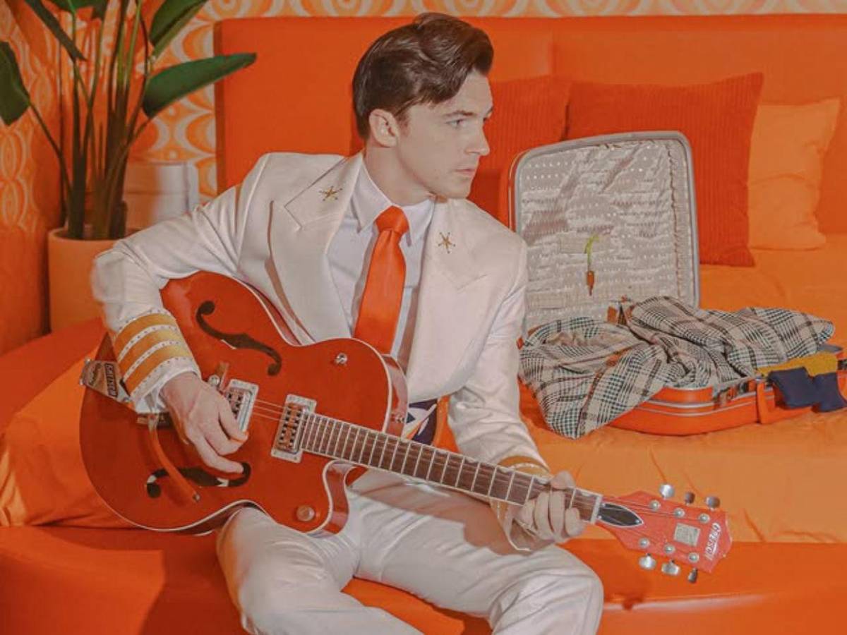 Drake Bell solicita el divorcio de Janet Von Schmeling tras más de dos años separados