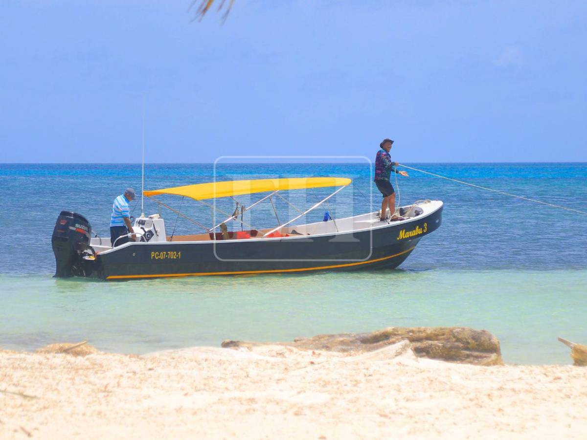 Cayos Zapotillos: el pequeño paraíso de aguas turquesas en disputa entre Honduras, Belice y Guatemala