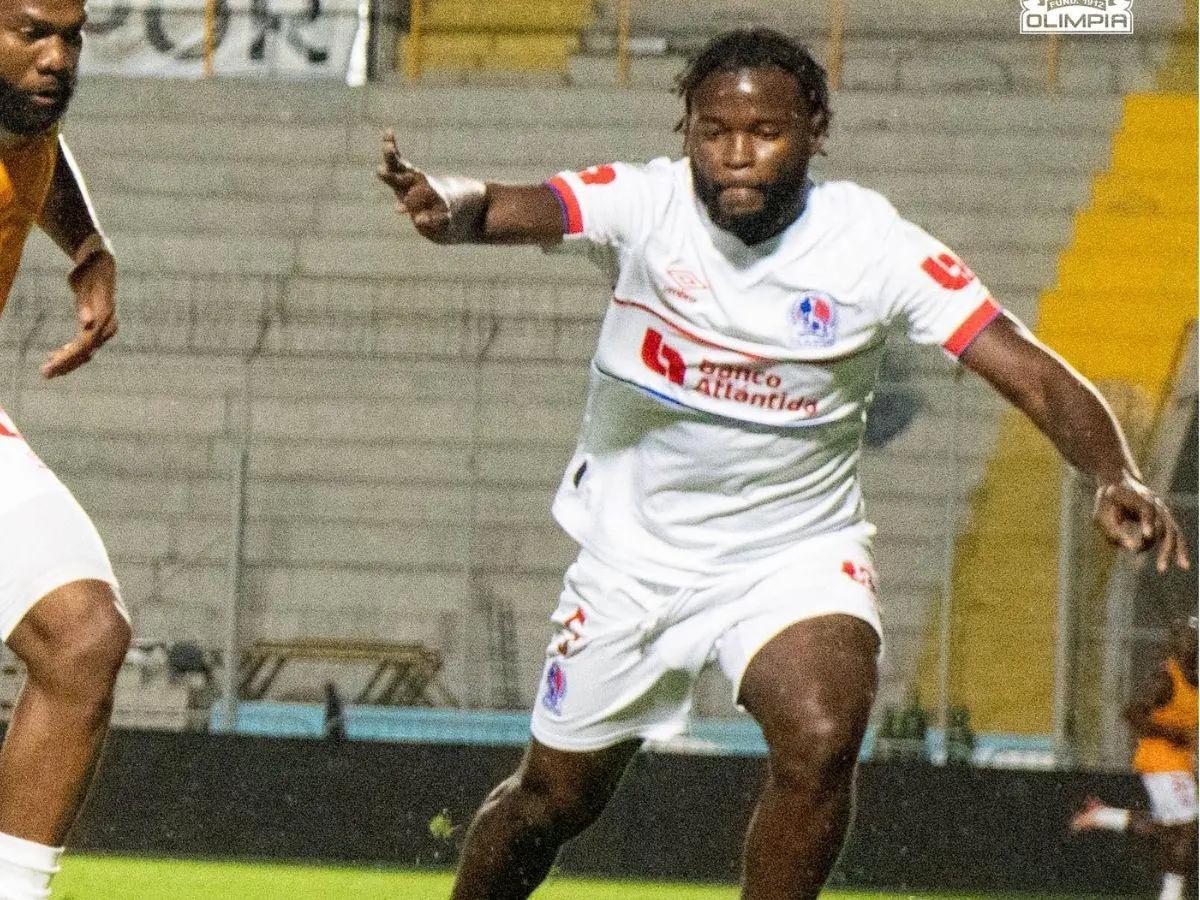 ¡Bajas y varios cambios! El modificado 11 del Olimpia para enfrentar a Real España