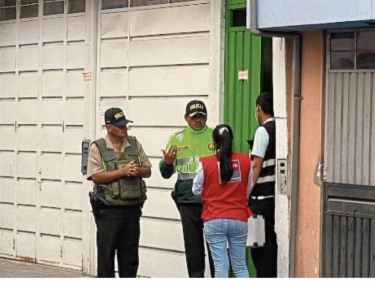 Horror en Perú: hombre quema viva a su pareja en ataque de celos