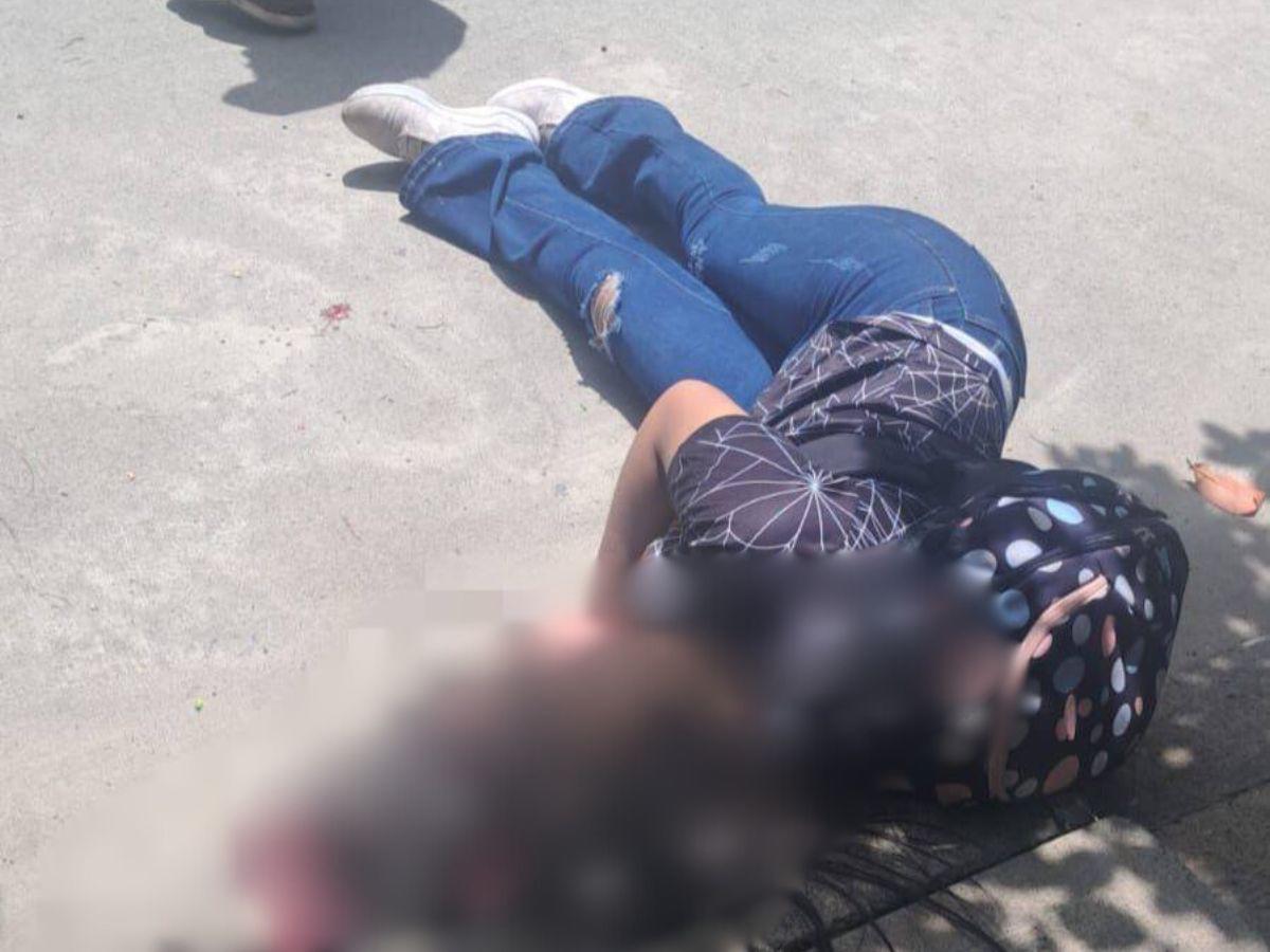 Diana Bu, joven de 16 años que murió tras presunto asalto en San Pedro Sula