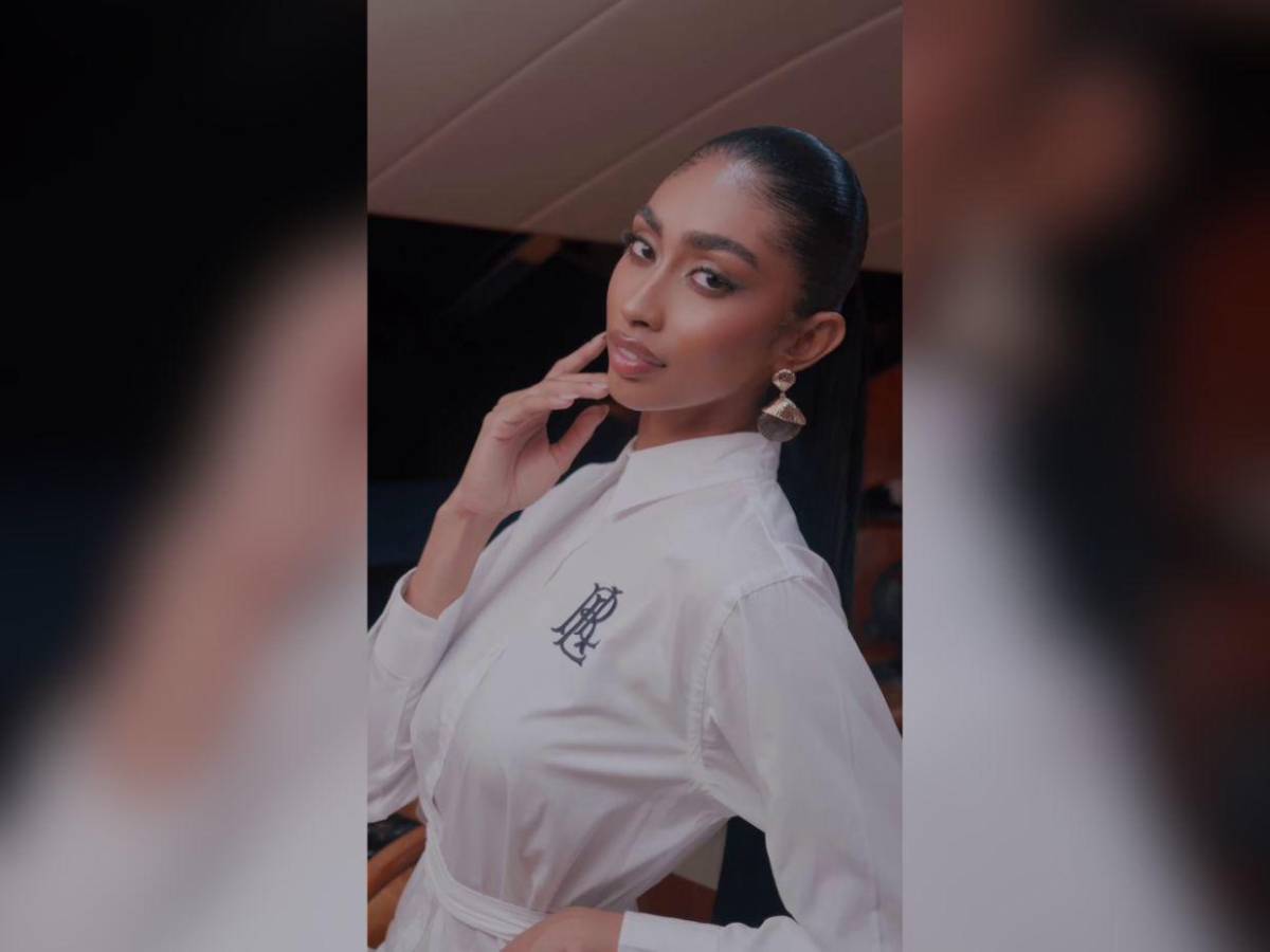De Kukra Hill a la corona: Jasmine Blandford, la nueva Miss Nicaragua 2026