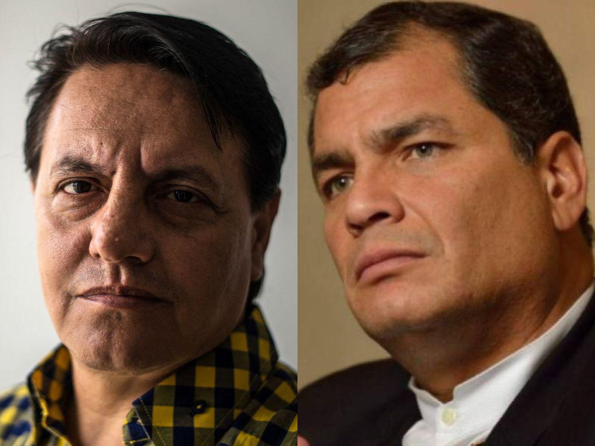 Fernando Villavicencio y sus disputas con el expresidente de Ecuador, Rafael Correa