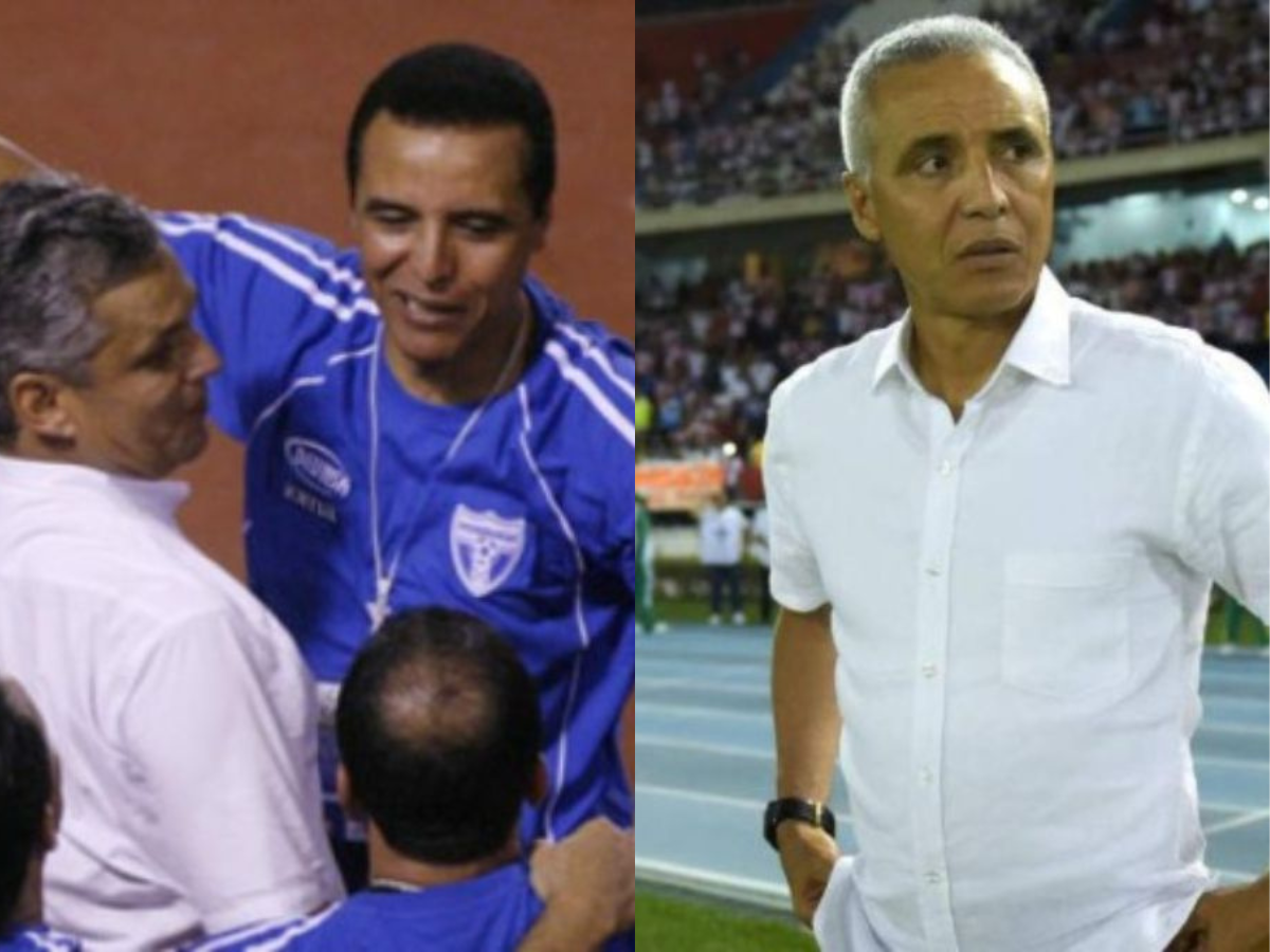 ¿Quiénes son los otros miembros del cuerpo técnico que estarán con Rueda en la Selección de Honduras?