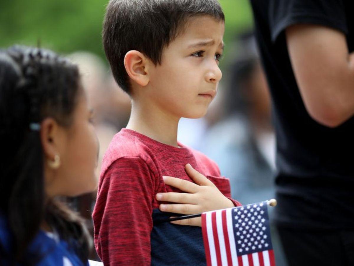 ¿Eliminar la ciudadanía por nacimiento en EUA?: los obstáculos que enfrentará Trump en el intento