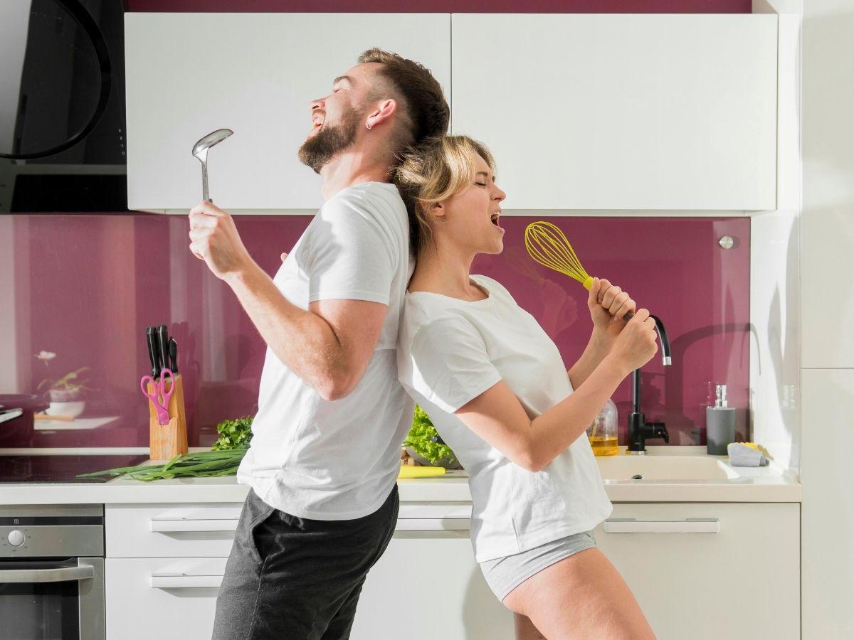 Convivir sin desistir: Claves para ser un buen equipo en casa