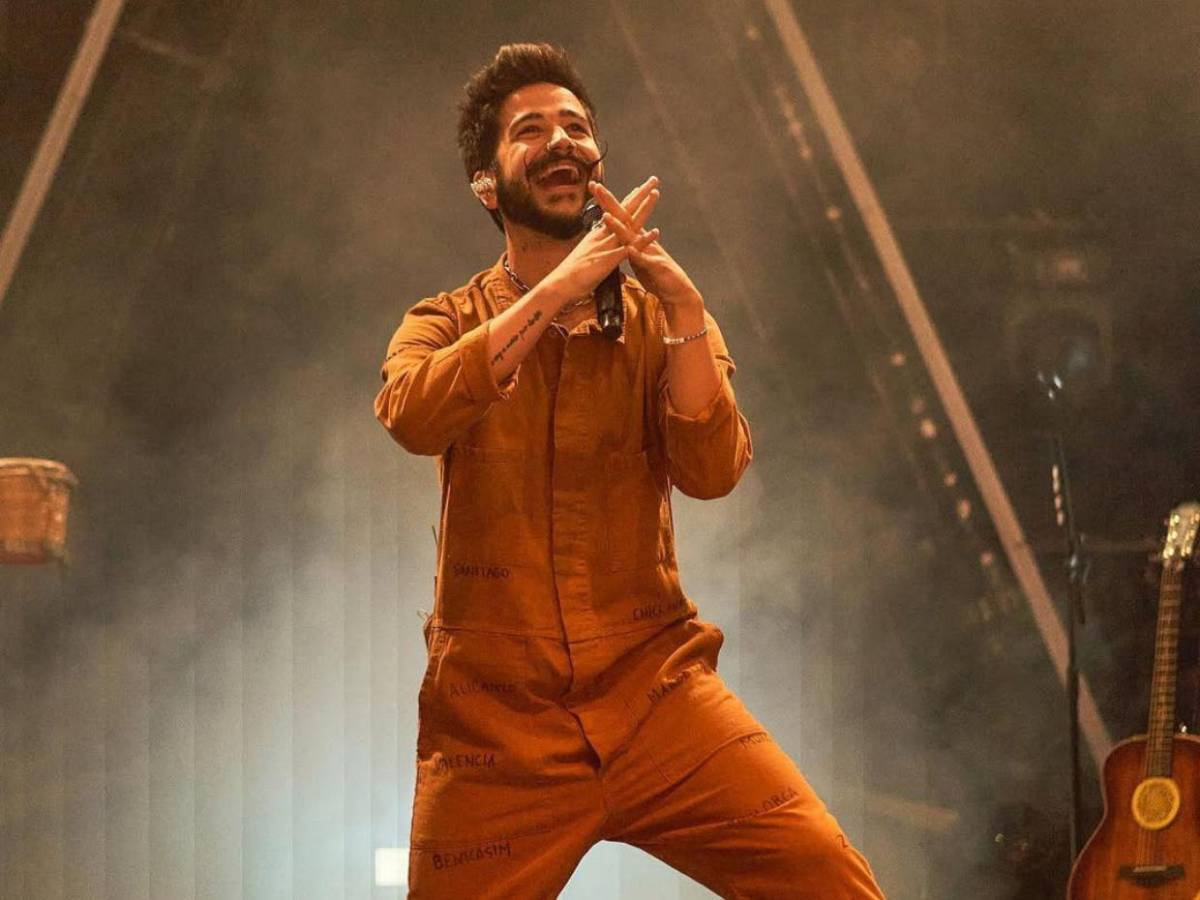 Camilo suma más premios a su trayectoria horas antes de su concierto en Honduras