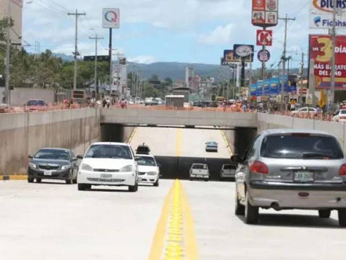 Bulevar Centroamérica recobra su nombre original en la capital