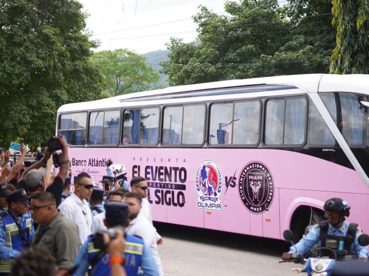 Entraron con miedo a Honduras: revelaciones sobre visita de Messi y, ¿vendrá CR7?