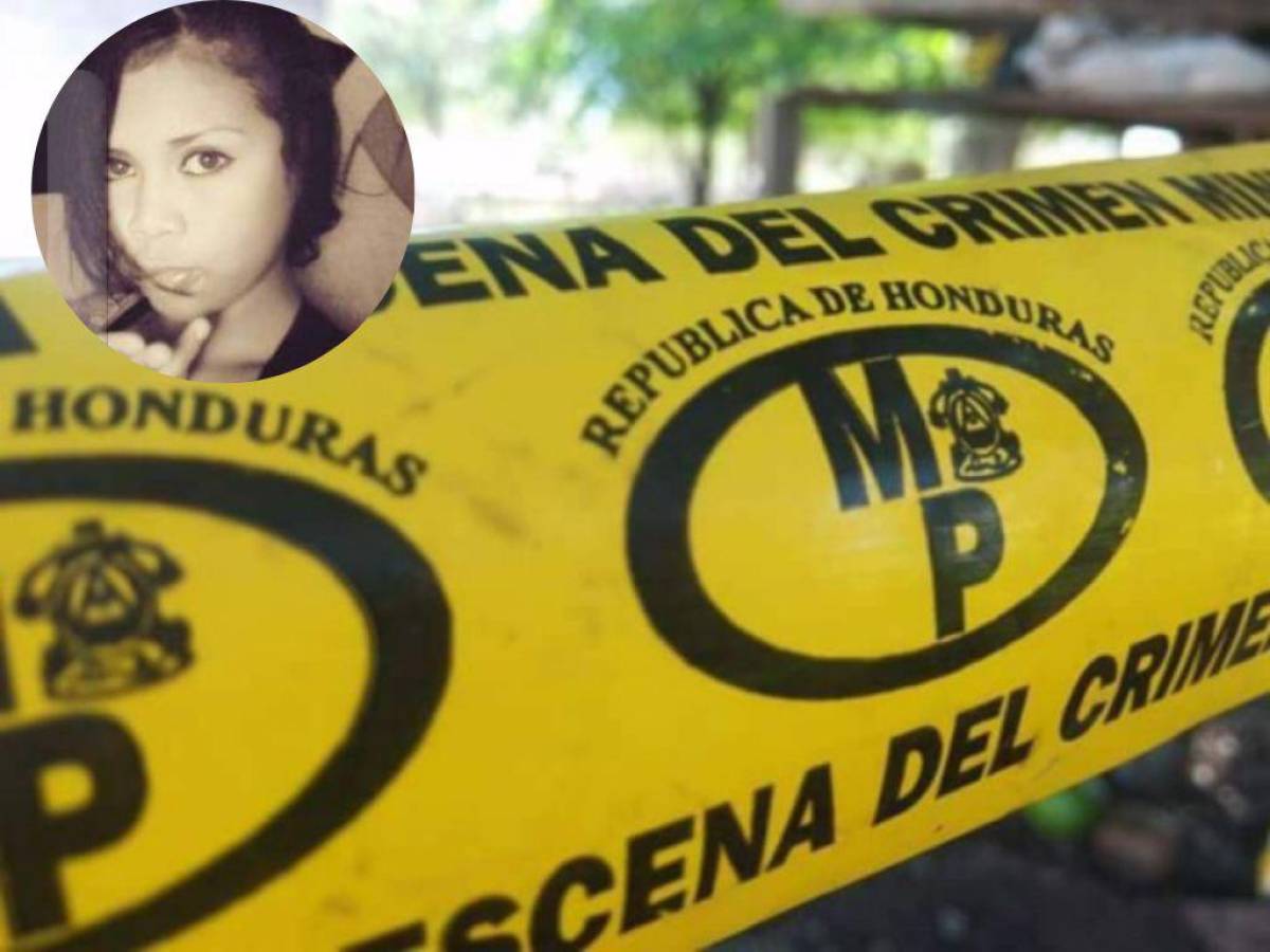 Identifican a joven madre que fue acribillada en la colonia Villanueva