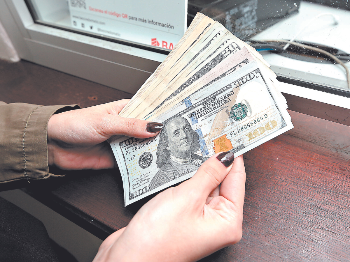 Sólo en Nicaragua y en Honduras hay control del mercado de divisas